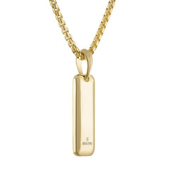 Bulova Sterling Silver 925 Performance Jewelry Mens Pendant BVP1029-YSWTOYTE
