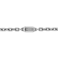 Bulova Stainless Steel Luxury Jewelry Mens Bracelet BVB1129-XSTNA8