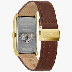 Bulova Frank Sinatra Watch 97B224