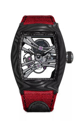 Cvstos Challenge PURITY K.KHACHANOV Carbon TI Comp/Rhutenium Bridges A10113.4162001