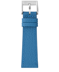 Denim Chevre Slim Strap