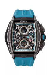 Chrono Grey Brancard Black Titanium/Blue B00107.4576001