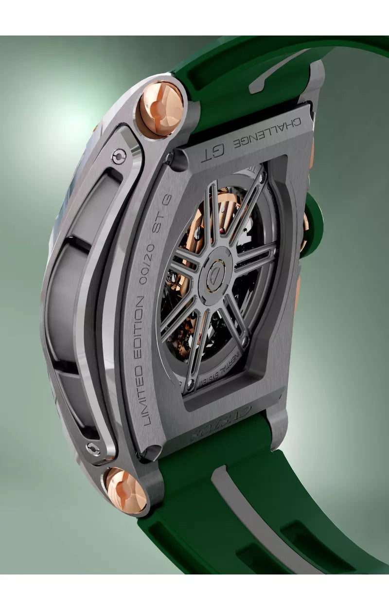 chrono-gmt-steel-green-dial-b01110-4507001