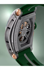 chrono-gmt-steel-green-dial-b01110-4507001