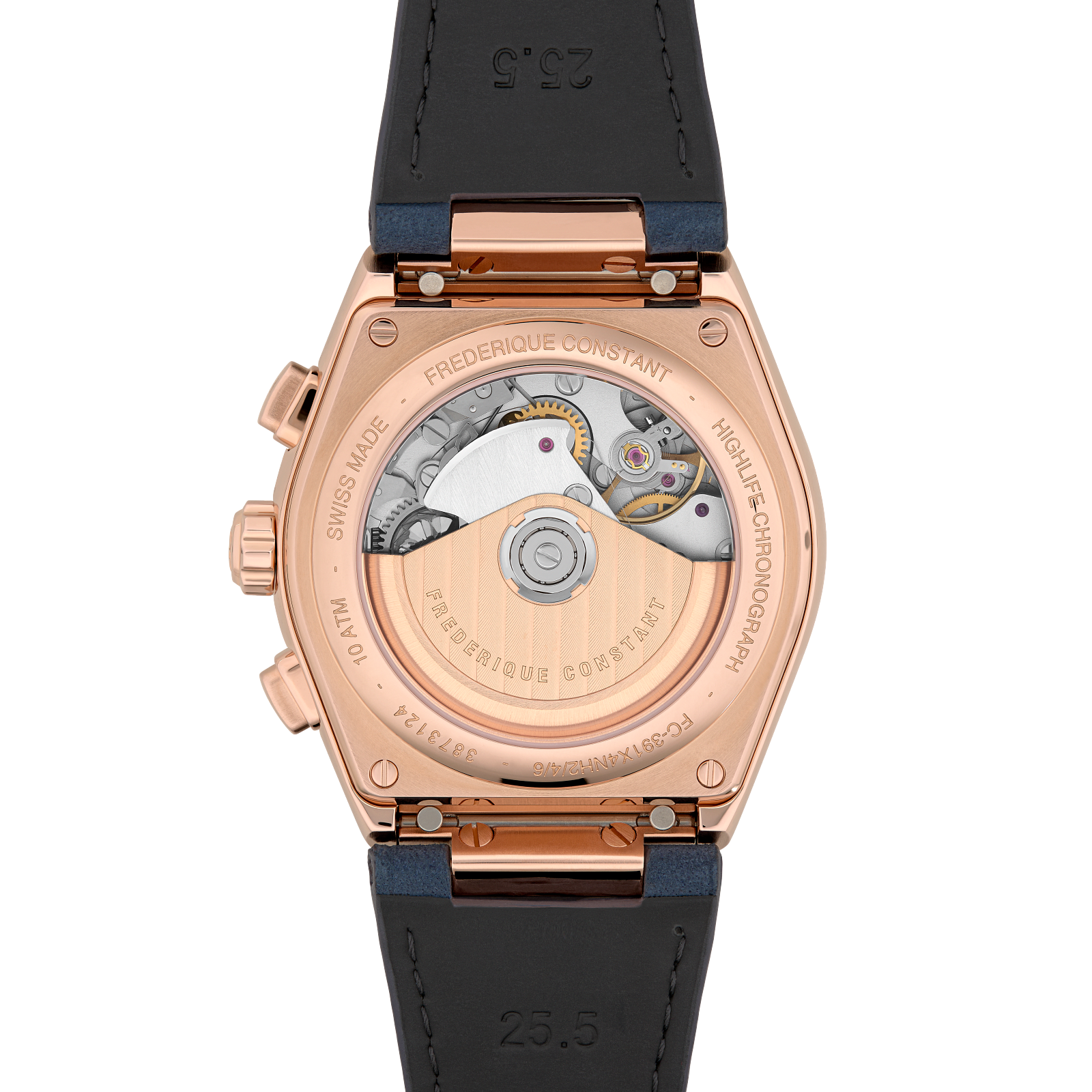 Frederique Constant Chronograph Automatic FC-391NS4NH4