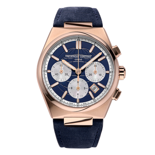 Frederique Constant Chronograph Automatic FC-391NS4NH4