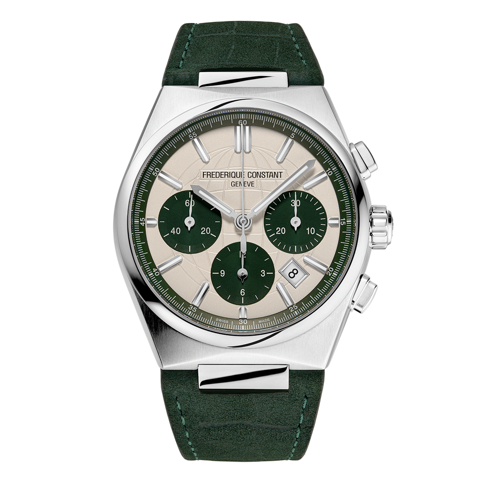Frederique Constant Chronograph Automatic FC-391SGR4NH6