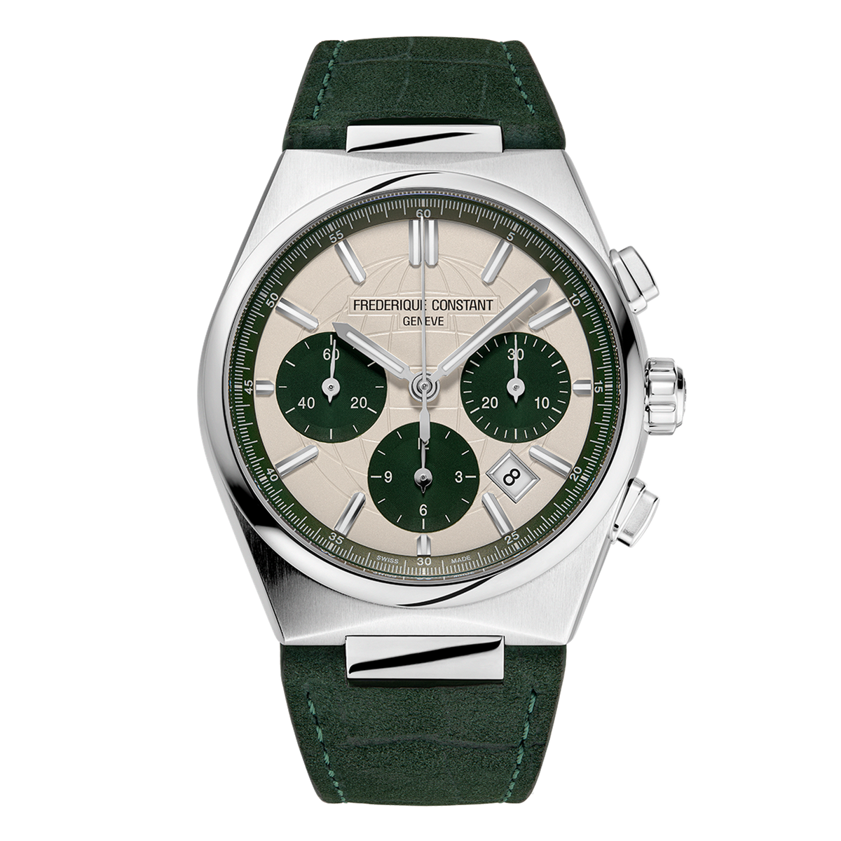 Frederique Constant Chronograph Automatic FC-391SGR4NH6