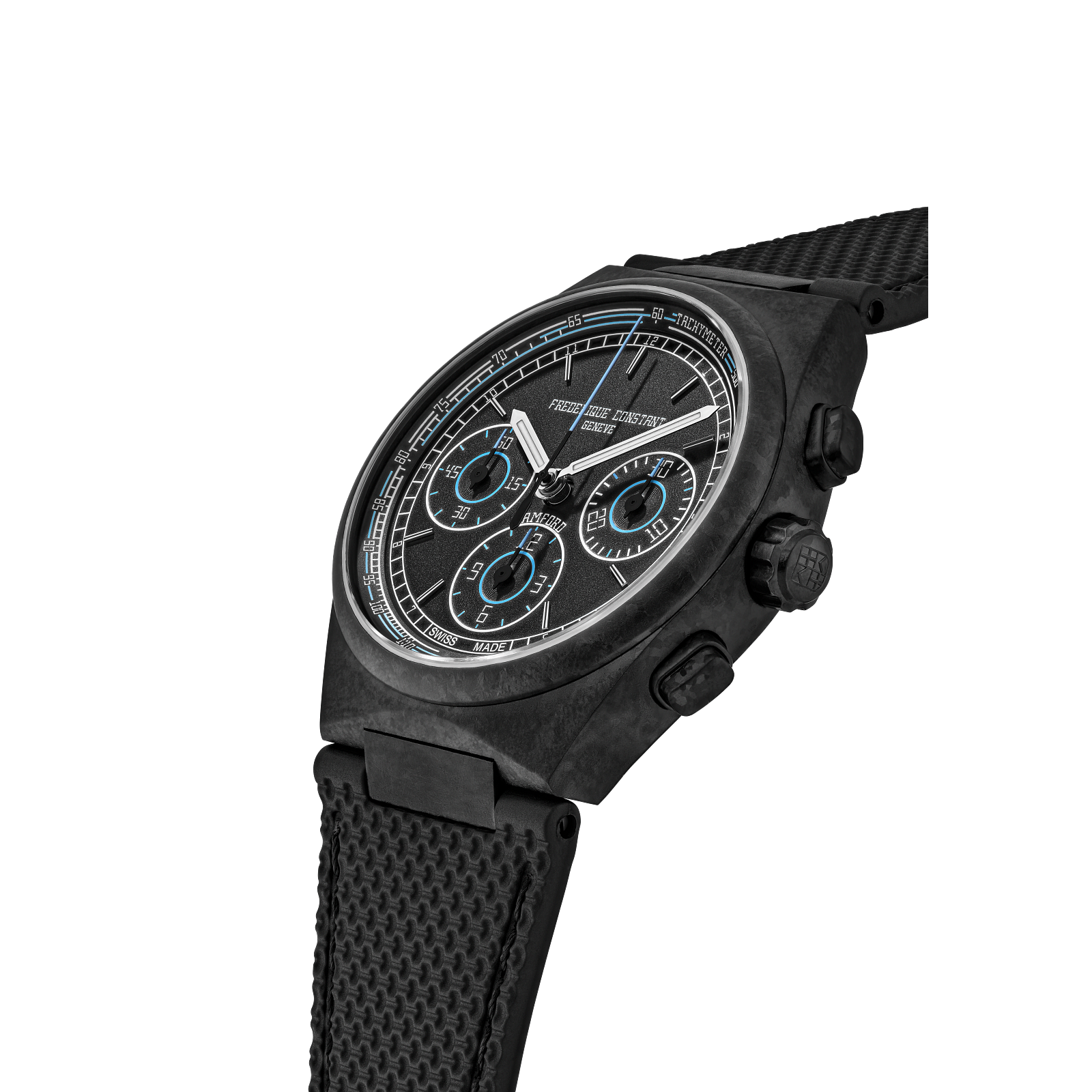 Frederique Constant Highlife Chronograph Automatic FC-391BBL4NH1C