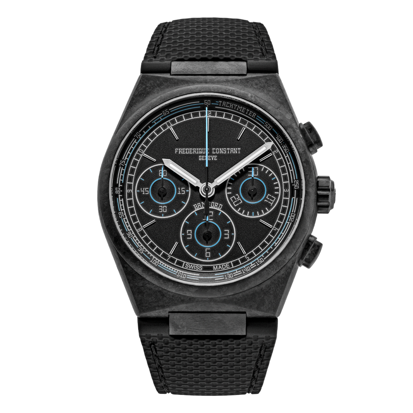 Frederique Constant Highlife Chronograph Automatic FC-391BBL4NH1C