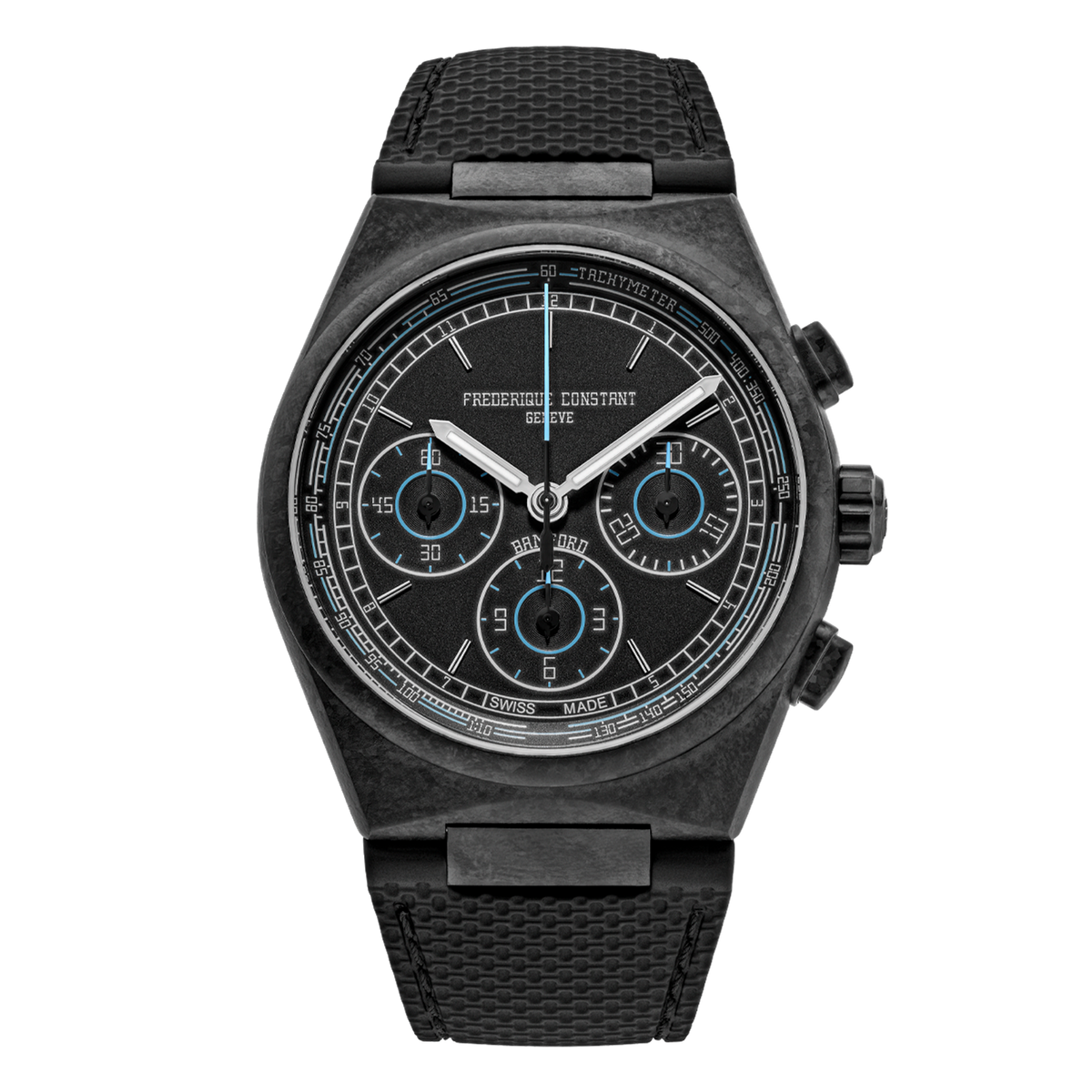 Frederique Constant Highlife Chronograph Automatic FC-391BBL4NH1C