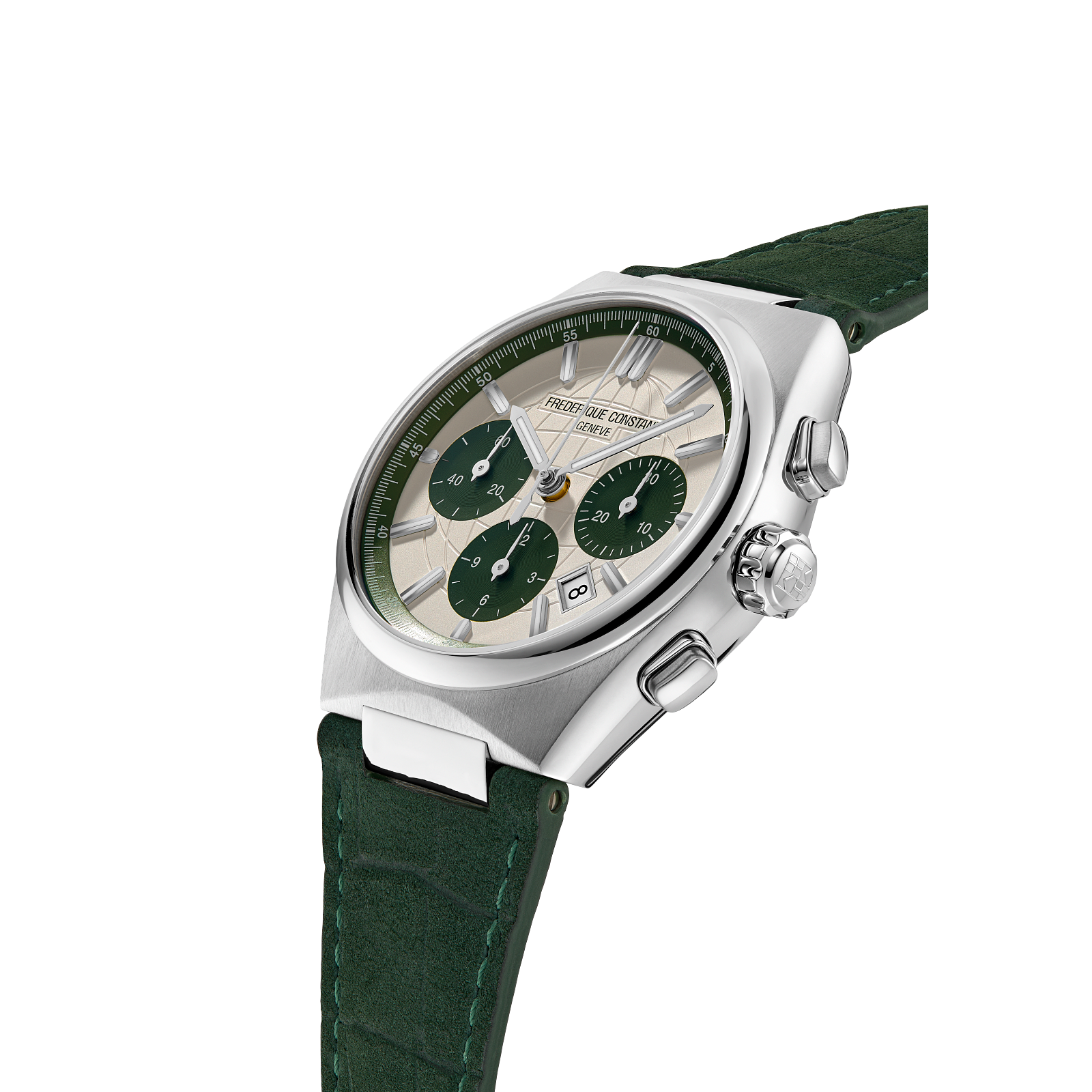 Frederique Constant Chronograph Automatic FC-391SGR4NH6