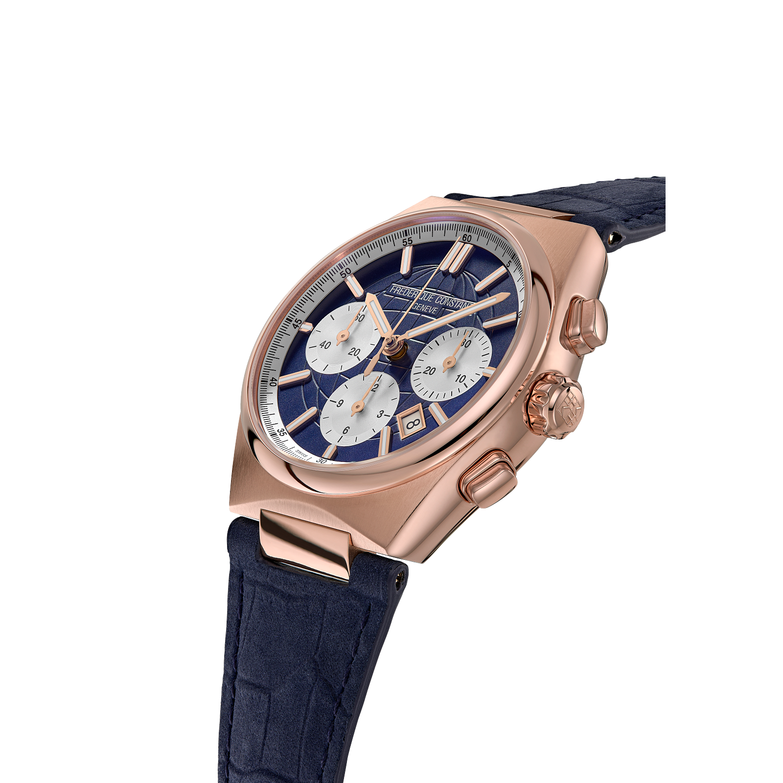 Frederique Constant Chronograph Automatic FC-391NS4NH4