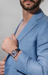 Frederique Constant Chronograph Automatic FC-391NS4NH4
