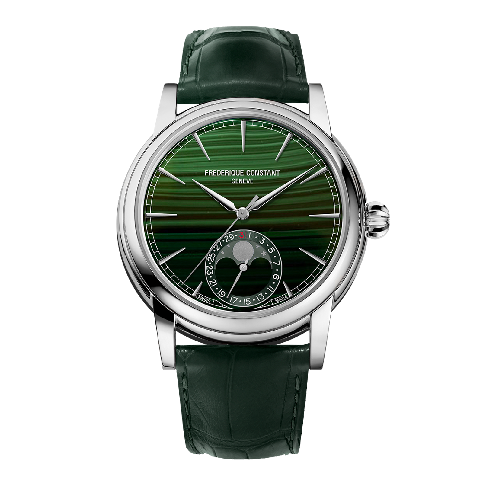 Frederique Constant Classic Moonphase Date FC-716MA3H8
