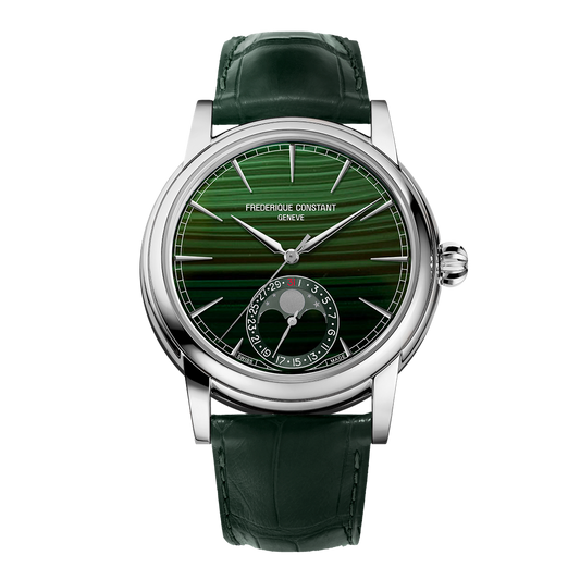 Frederique Constant Classic Moonphase Date FC-716MA3H8