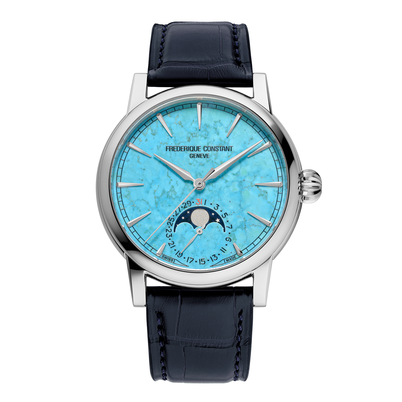 Frederique Constant Manufacture Classic Moonphase Date FC-716TU3H6