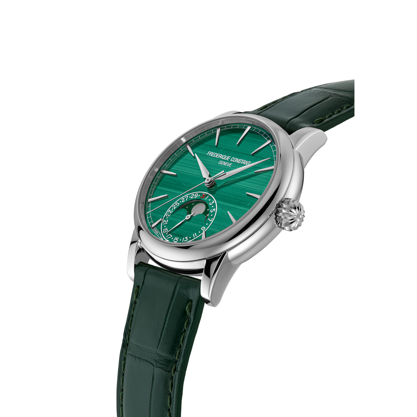 Frederique Constant Classic Moonphase Date FC-716MA3H8