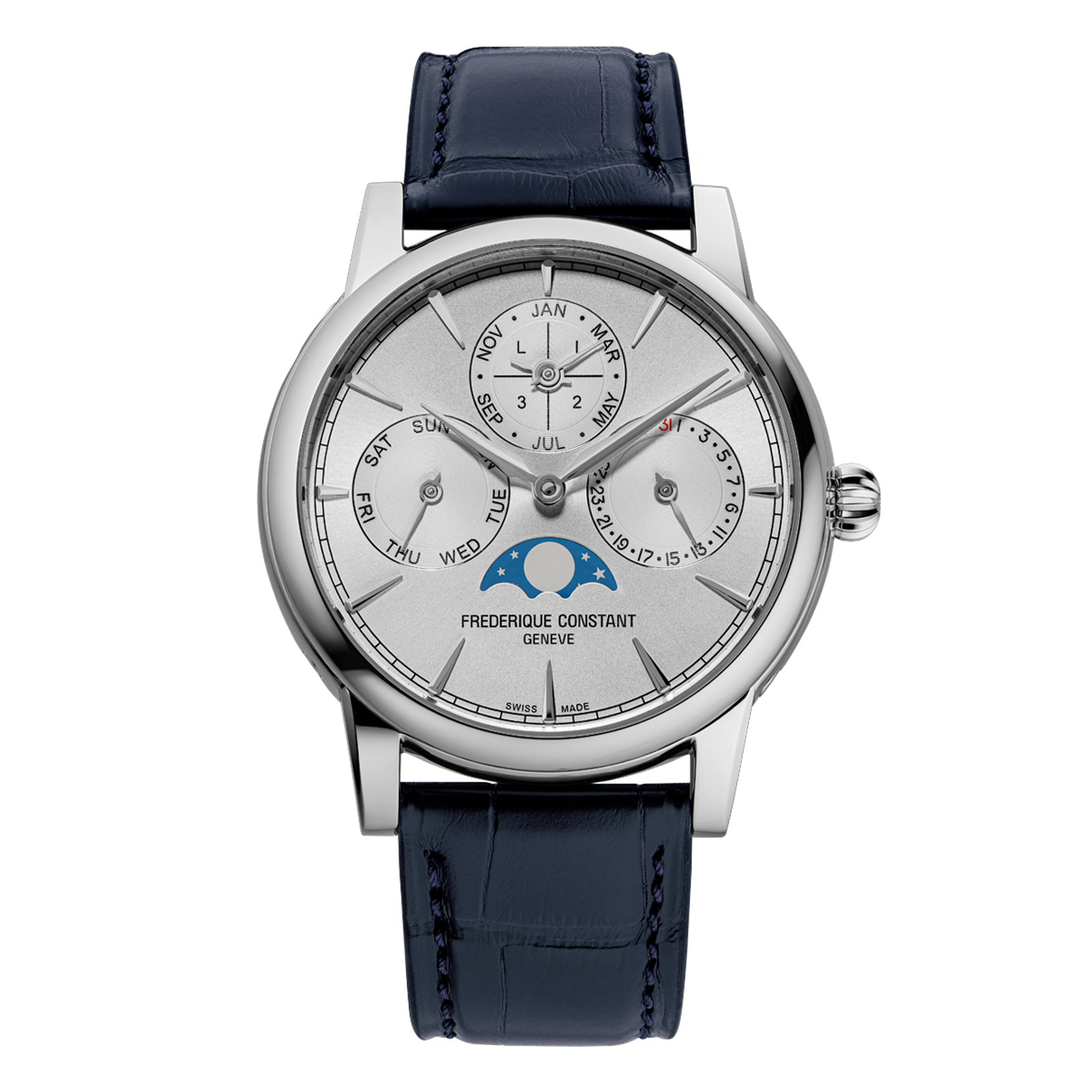 Frederique Constant Classic Perpetual Calendar FC-776S3H6