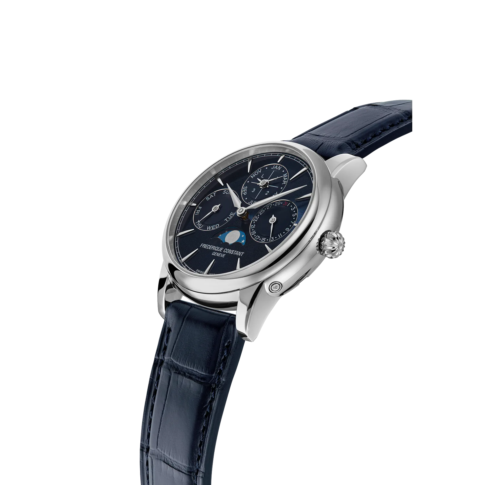 Frederique Constant Manufacture Classic Perpetual Calendar FC-776N3H6