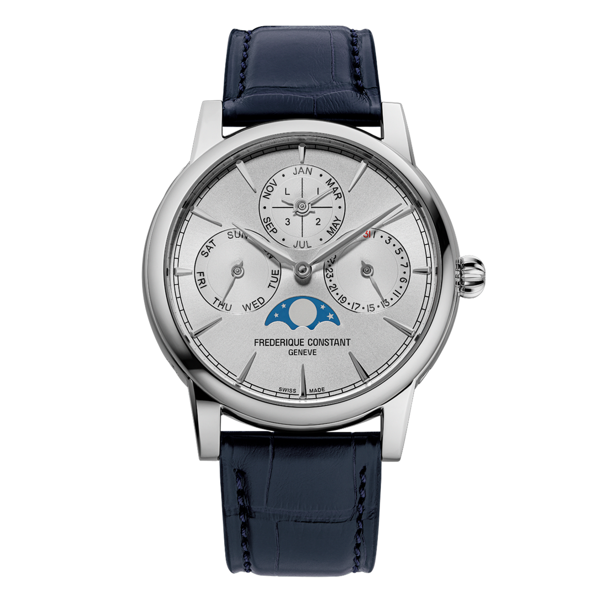Frederique Constant Classic Perpetual Calendar FC-776S3H6