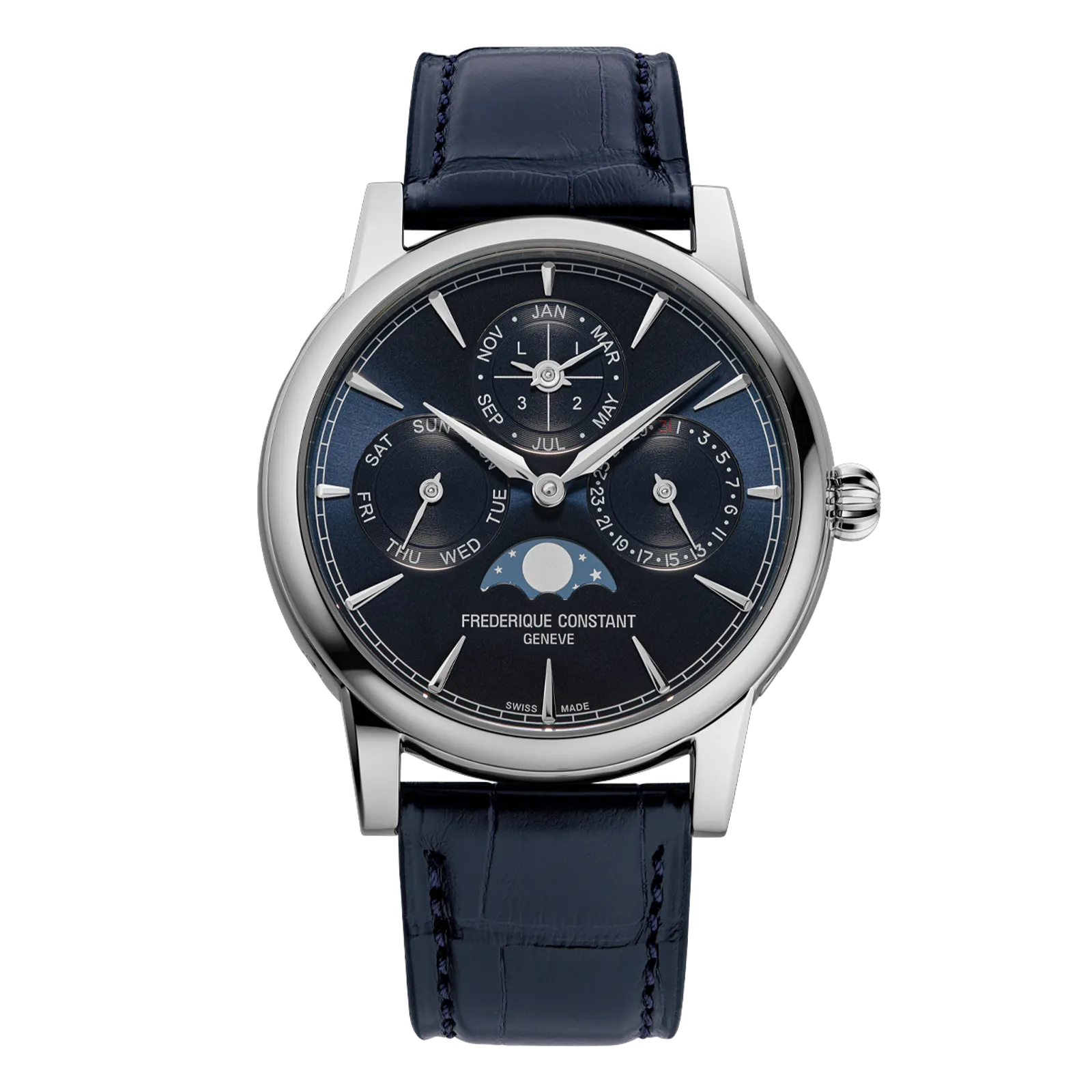 Frederique Constant Manufacture Classic Perpetual Calendar FC-776N3H6