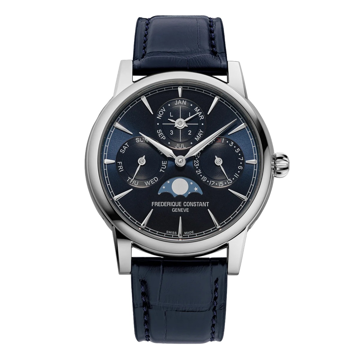 Frederique Constant Manufacture Classic Perpetual Calendar FC-776N3H6
