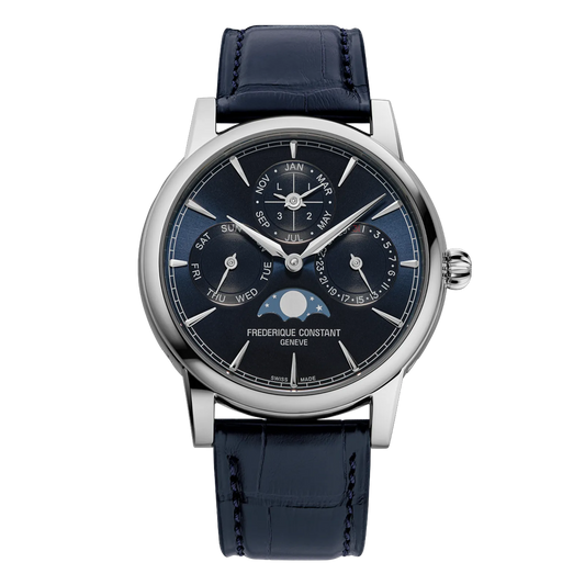 Frederique Constant Manufacture Classic Perpetual Calendar FC-776N3H6