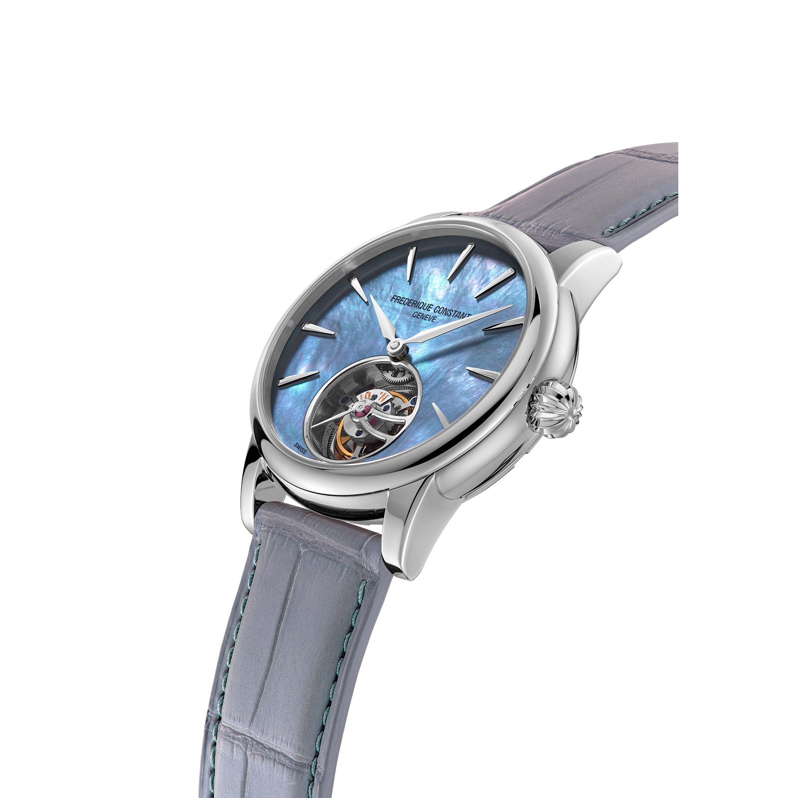 Frederique Constant Manufacture Classic Tourbillon FC-980MPBL3H8