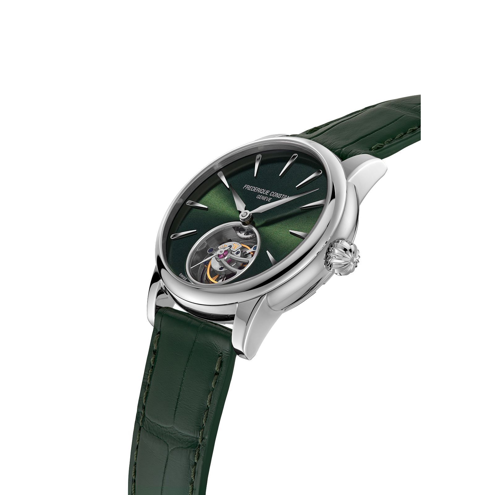 Frederique Constant Classic Tourbillon FC-980GR3H6