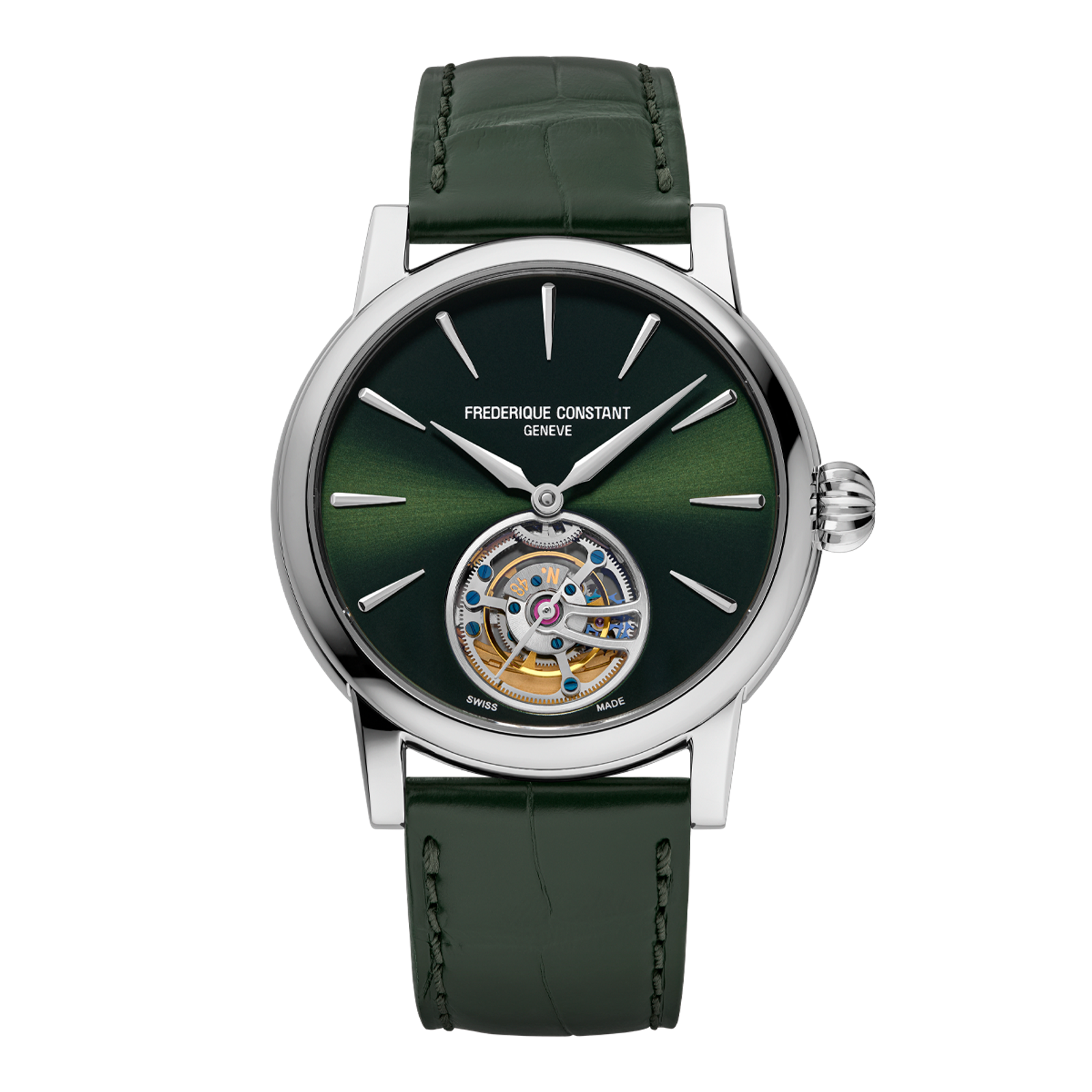 Frederique Constant Classic Tourbillon FC-980GR3H6