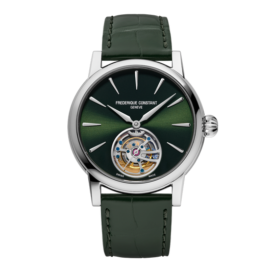 Frederique Constant Classic Tourbillon FC-980GR3H6