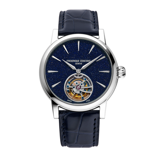 Frederique Constant Classic Tourbillon Manufacture FC-980AV3H8