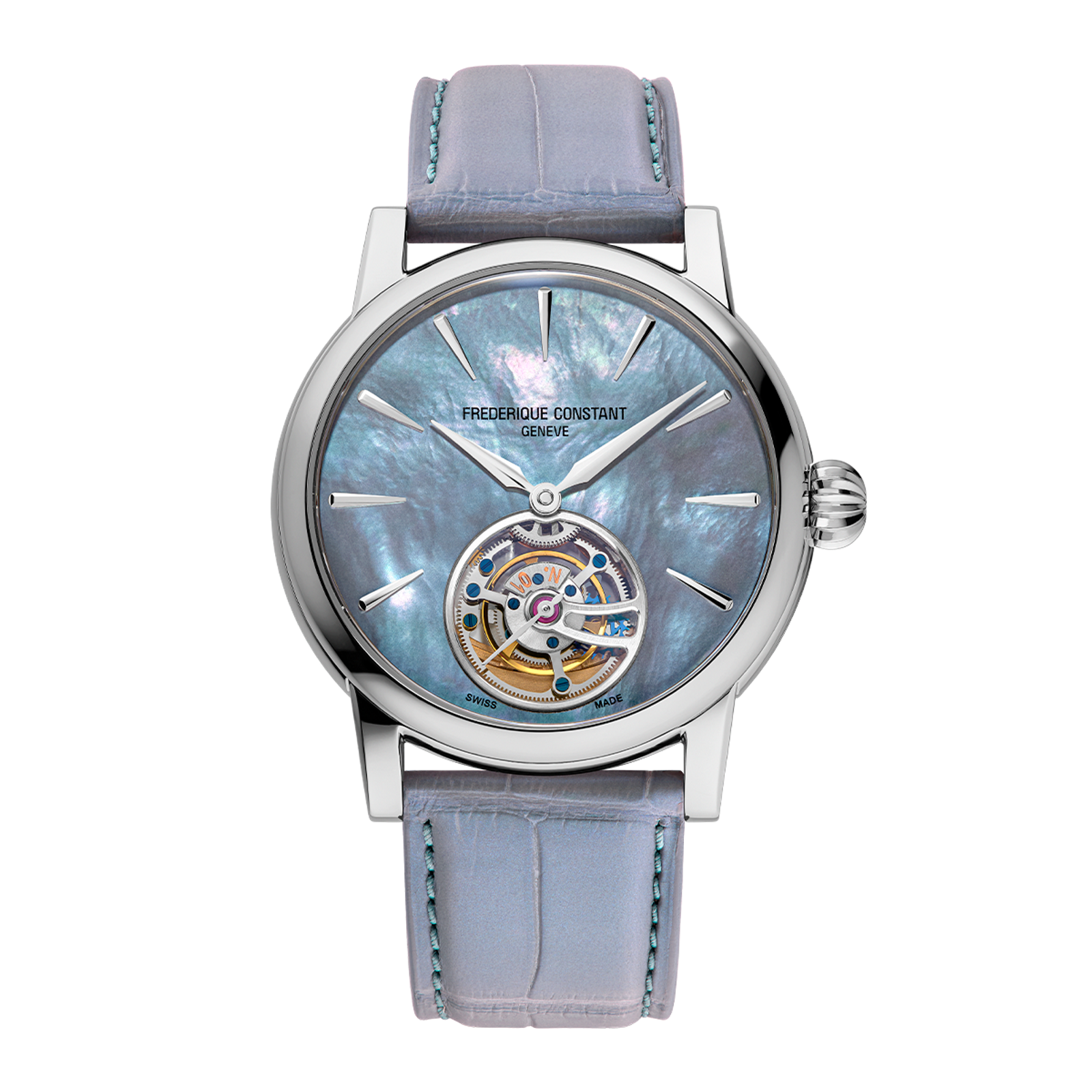 Frederique Constant Manufacture Classic Tourbillon FC-980MPBL3H8