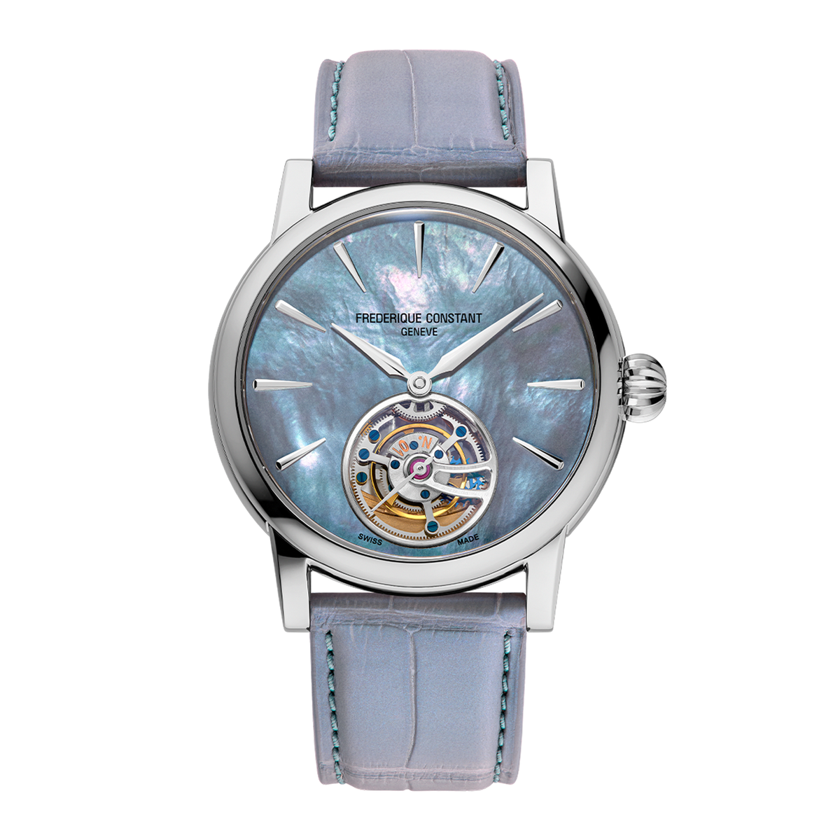 Frederique Constant Manufacture Classic Tourbillon FC-980MPBL3H8