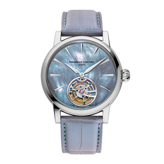 Frederique Constant Manufacture Classic Tourbillon FC-980MPBL3H8