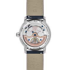 Manufacture  Classic Worldtimer FC-719BLW3H6