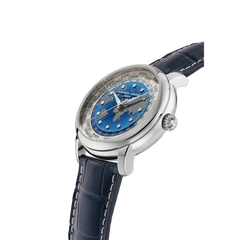 Manufacture  Classic Worldtimer FC-719BLW3H6