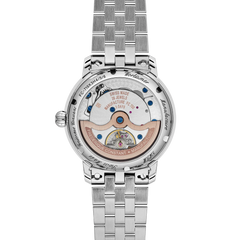 Frederique Constant Manufacture Classic Worldtimer FC-719NN3H6B