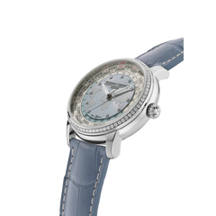 Frederique Constant Manufacture Classic Worldtimer FC-719LBWD3DH6
