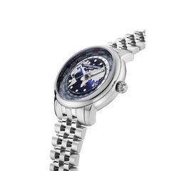 Frederique Constant Manufacture Classic Worldtimer FC-719NN3H6B
