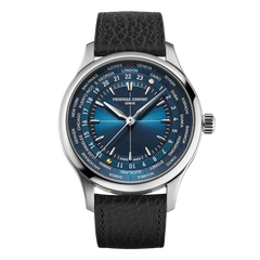 Frederique Constant Manufacture Classic Worldtimer FC-718N4H6