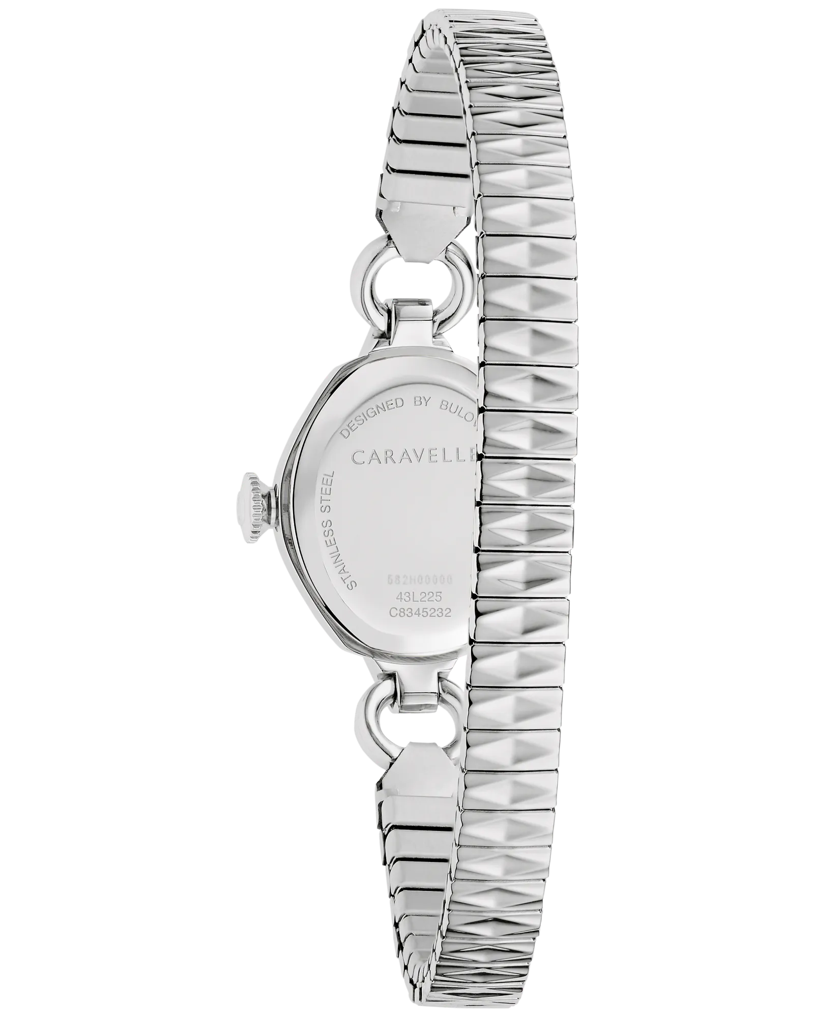 Bulova Classic Caravelle by Bulova Watch 43L225