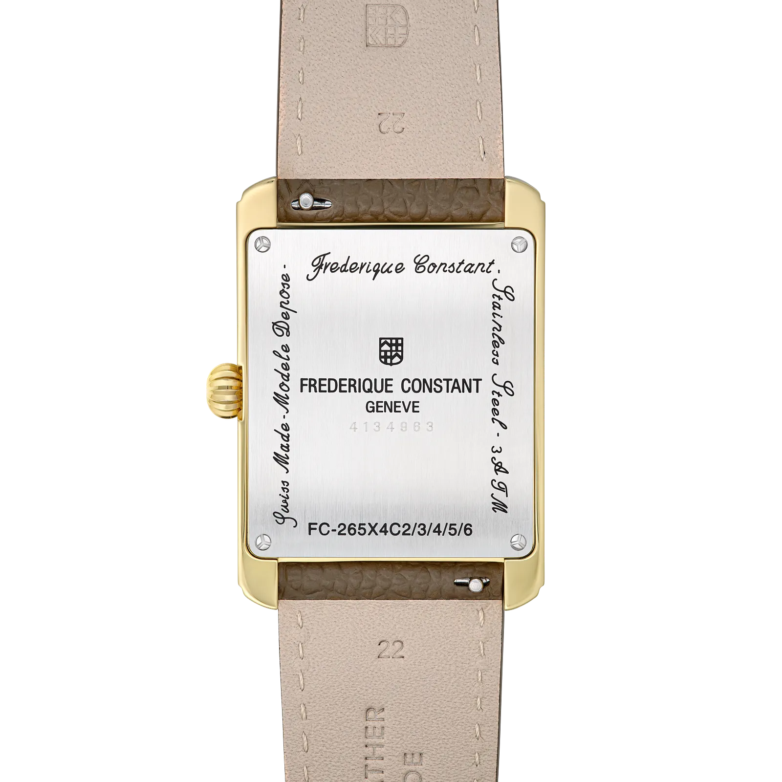 Frederique Constant Classics FC-265S4C5