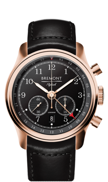 Bremont Limited Edition Codebreaker CODEBREAKER-ROSE-GOLD