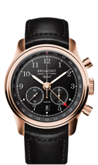 Bremont Limited Edition Codebreaker CODEBREAKER-ROSE-GOLD