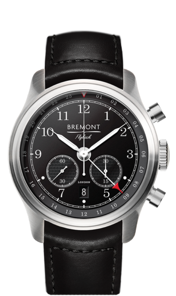 Bremont Limited Edition Codebreaker CODEBREAKER-SS