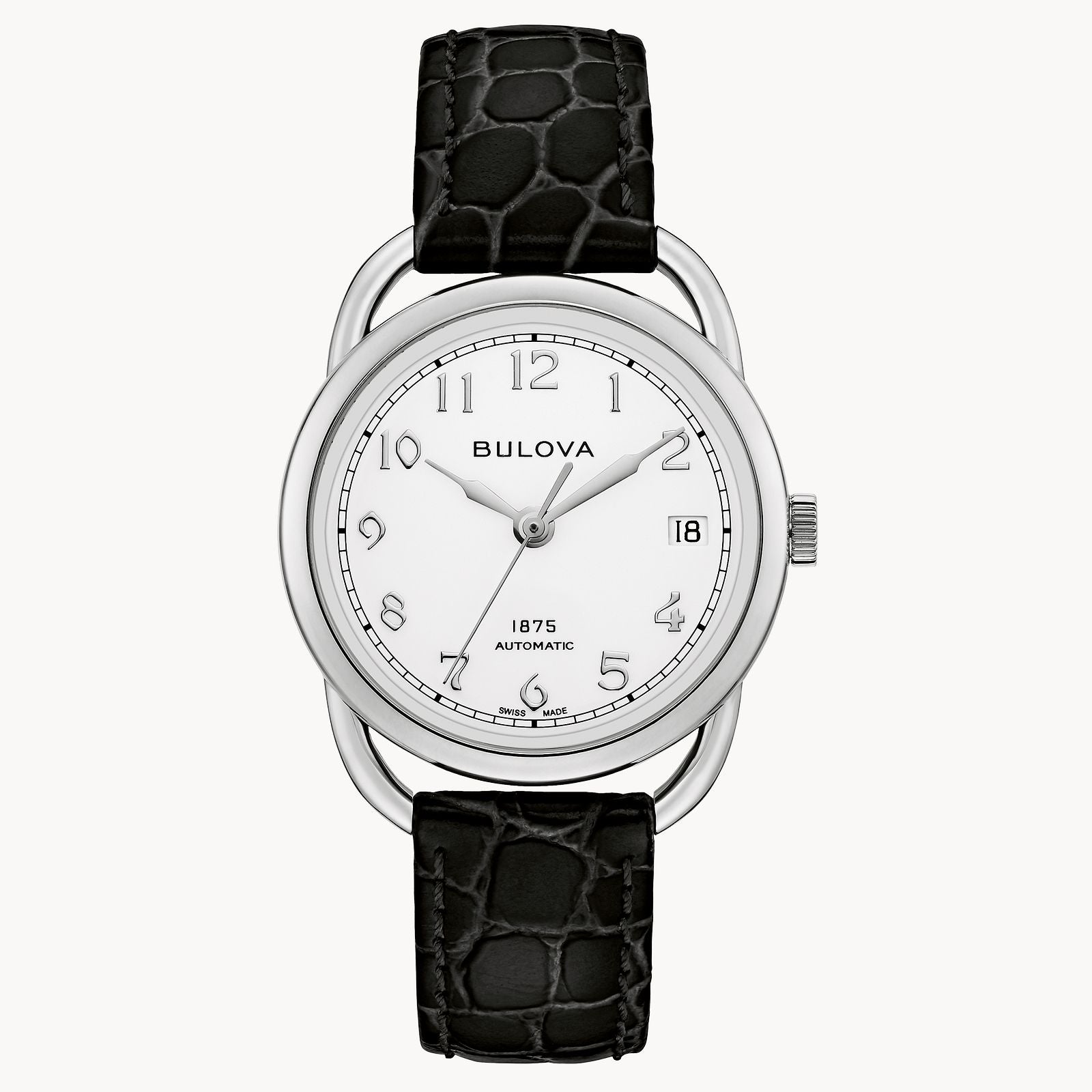 Bulova Joseph Bulova Watch 96M152