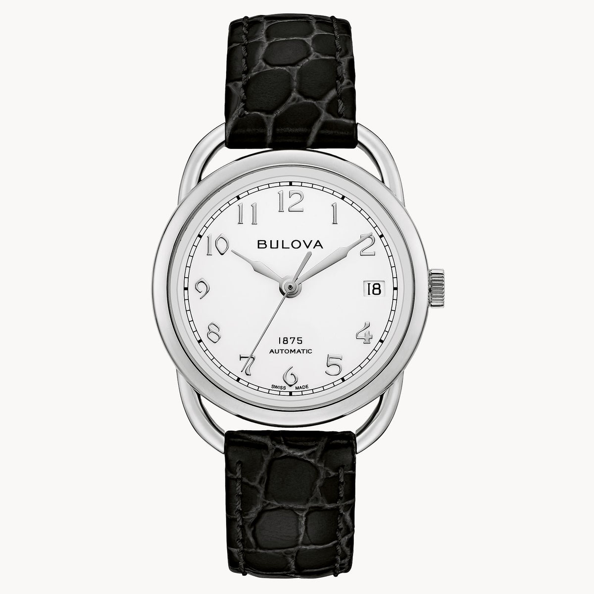 Bulova Joseph Bulova Watch 96M152