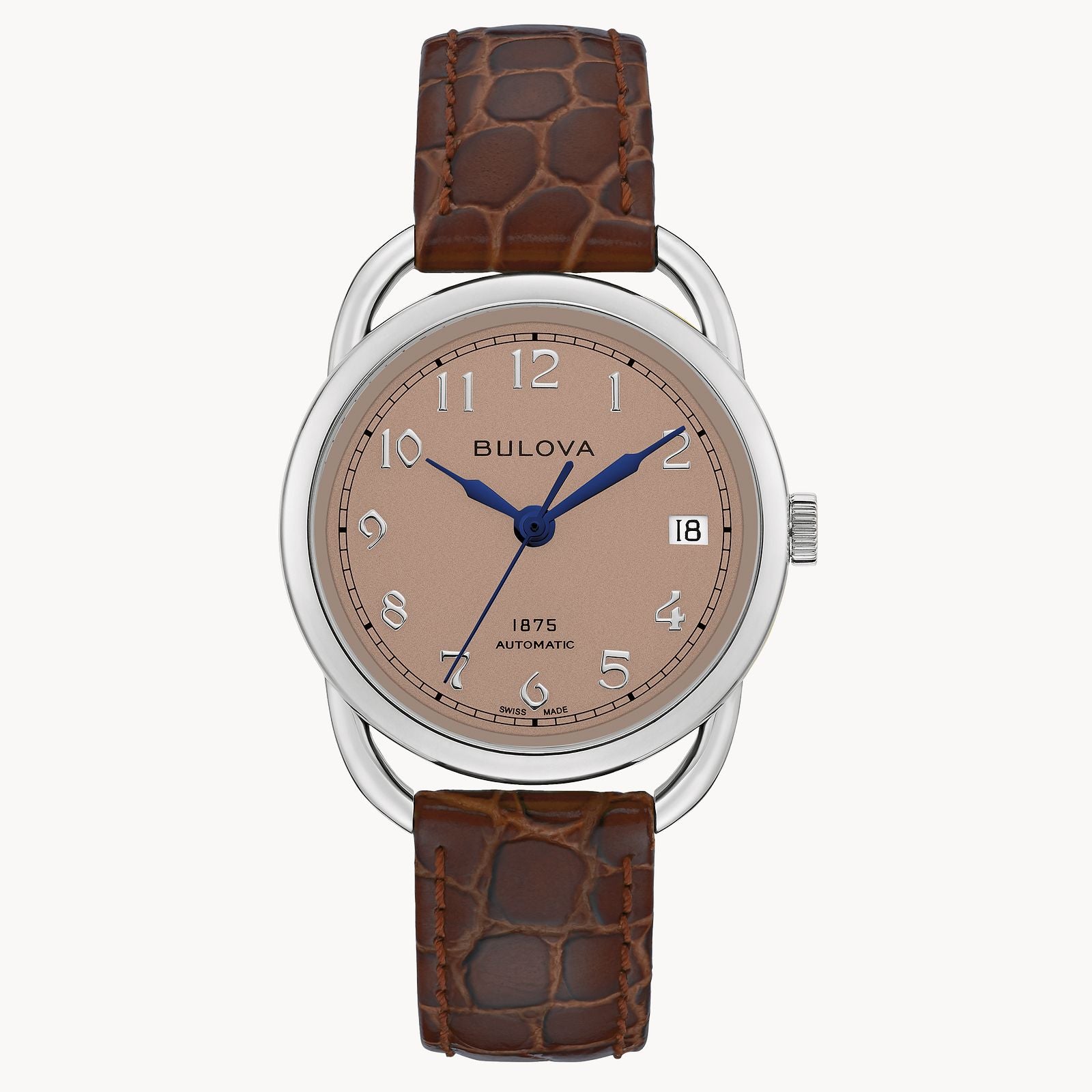Bulova Joseph Bulova Watch 96M154